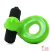 Эрекционное виброкольцо Glo-Glo a Go-Go - 1