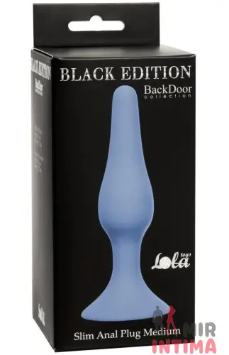 Анальный плаг Slim Anal Plug Medium