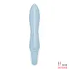 Компьютерный-(Rabbit)-женский-вибратор-Вибратор-кролик надувной Satisfyer Air Pump Bunny - 5