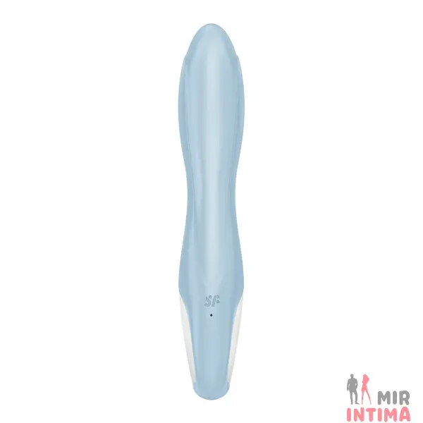 Компьютерный-(Rabbit)-женский-вибратор-Вибратор-кролик надувной Satisfyer Air Pump Bunny - 5