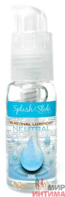 Вагінальний лубрикант NEUTRAL Personal Lubricant, 50 ml