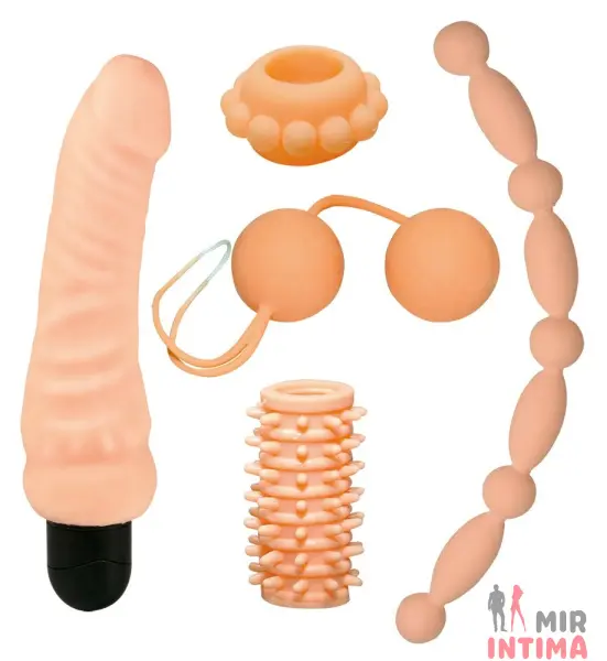 Набор секс-девайсов LOVERS KIT - 1 Набор секс-девайсов LOVERS KIT - 1