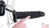 Полый страпон с функцией вибрации Fetish Fantasy Extreme 9 Vibrating Hollow, 22,8х4 см - 1