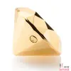 Маленький-женский-вибратор-Вибромассажер Bijoux Indiscrets Twenty One, 4.6x6.5 см, ABS - 2