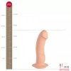 Фаллоимитатор с изогнутой головкой The Boss Stub, 18x4.2см - 4 Фаллоимитатор с изогнутой головкой The Boss Stub, 18x4.2см - 4