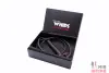 Витой кнут Leather whip от WHIPS Collection Витой кнут Leather whip от WHIPS Collection