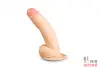 Фаллоимитатор на присоске от Brazzers, 14,5х4,5 см Фаллоимитатор на присоске от Brazzers, 14,5х4,5 см