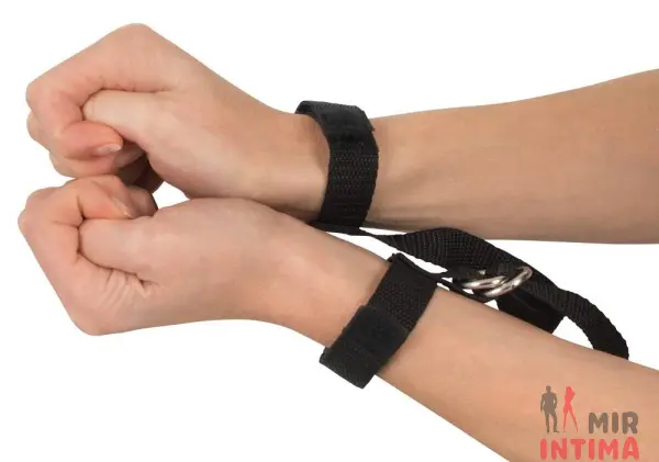 Наручники Shackles black - 2 Наручники Shackles black - 2