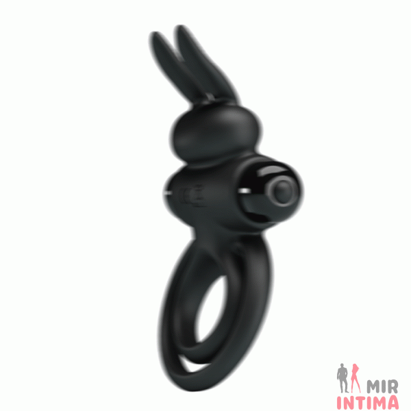 Кольцо эрекционное серии Pretty Love "Vibrant penis ring III" - 1 Кольцо эрекционное серии Pretty Love "Vibrant penis ring III" - 1