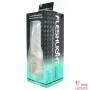 Мастурбатор Fleshlight "Ice Lady Crystal", 25х6 см - 2