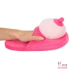 Мужские комнатные тапочки SLIPPER BOOBS PINK - 3 Мужские комнатные тапочки SLIPPER BOOBS PINK - 3