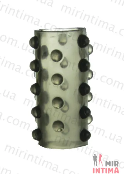 Насадка Power Penis Sleeve, 4х1,5 см - 7 Насадка Power Penis Sleeve, 4х1,5 см - 7