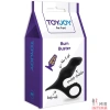 Анальная пробка Bum Black ToyJoy, 7,5х3 см - 3 Анальная пробка Bum Black ToyJoy, 7,5х3 см - 3