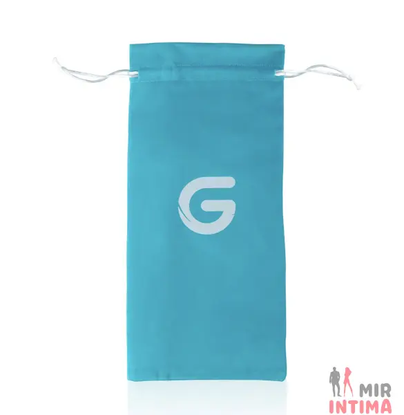Стеклянный дилдо Gildo Glass No. 3 18.5см - 8 Стеклянный дилдо Gildo Glass No. 3 18.5см - 8