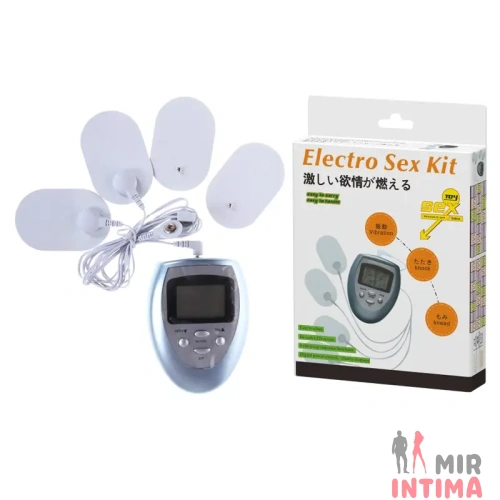 Електростимулятор BAILE Electro Sex Kit Електростимулятор BAILE Electro Sex Kit
