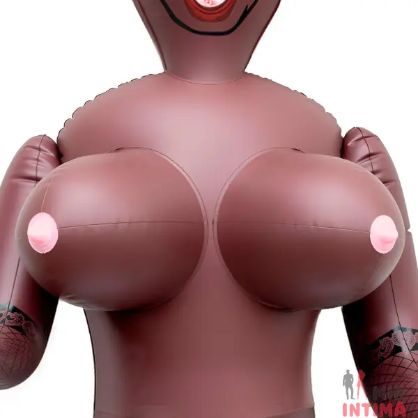 Надувная секс кукла Candy Dolls Angela - 5