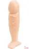 Фаллоимиатор телесный Doc Johnson Classic Thin Tool, 14,2х3,5 см - 2 Фаллоимиатор телесный Doc Johnson Classic Thin Tool, 14,2х3,5 см - 2