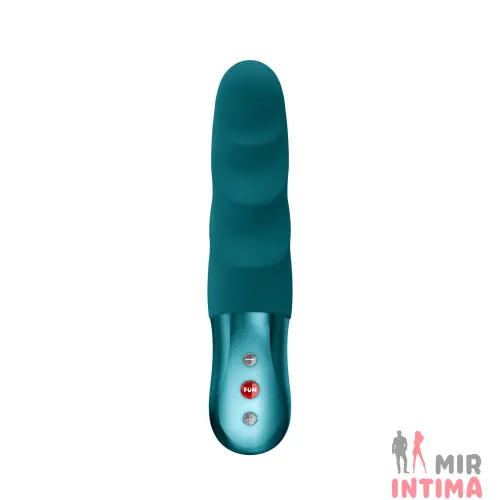 MISX3283-Маленький-женский-вибратор Маленький-женский-вибратор-Мини-пульсатор Fun Factory STRONIC PETITE, 17 см, силикон