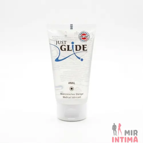 Анальная смазка JUST GLIDE ANAL, 200 Анальная смазка JUST GLIDE ANAL, 200