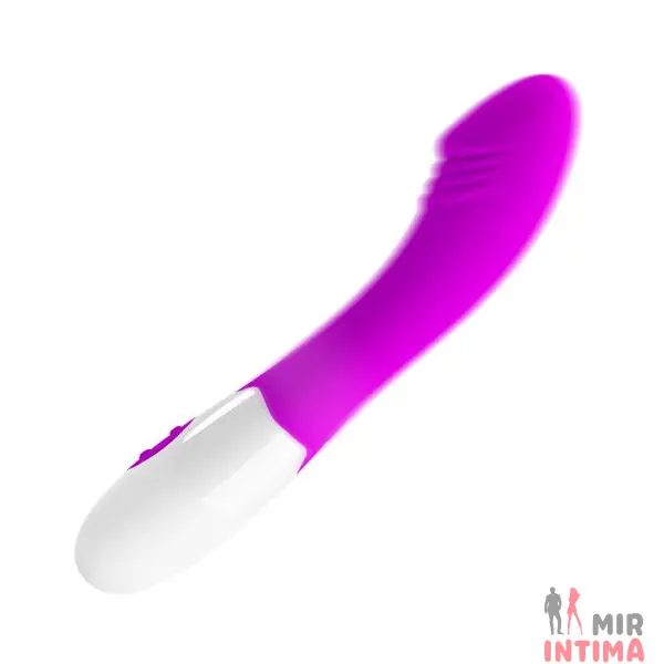 MIBI-014812-Женский-вибратор-точки-G - 6 Женский-вибратор-точки-G-Вибромассажер для точки G от Pretty Love - ELEMENTAL - 6