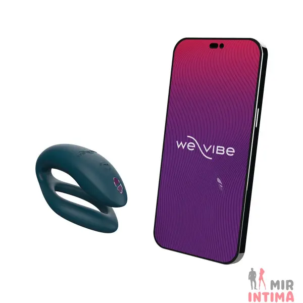 Смарт-вибратор для пар We-Vibe Sync O, 10 режимов - 5