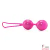 Вагинальные шарики Body and Soul Entice, 3,5 см - 5