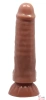 Фаллоимитатор с подвижной текстурой Beautiful Baron, 18.5х4 - 6 Фаллоимитатор с подвижной текстурой Beautiful Baron, 18.5х4 - 6