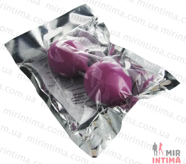 Вагинальные шарики Twin Balls - 3 Вагинальные шарики Twin Balls - 3