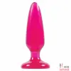 Анальная пробка Pleasure Plug Jelly Rancher Mini, 8,5 х 2,2 см - 1