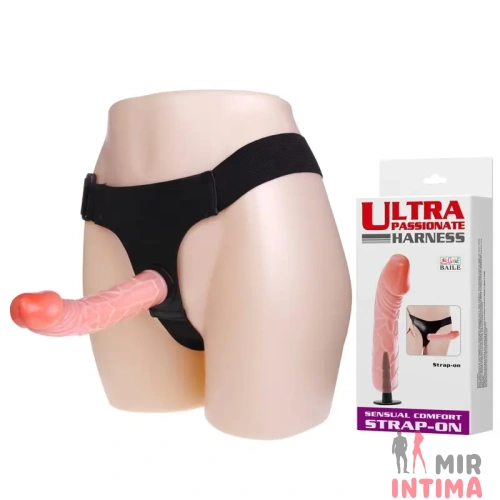 Женский страпон Ultra passionate Harness sensual comfort Женский страпон Ultra passionate Harness sensual comfort