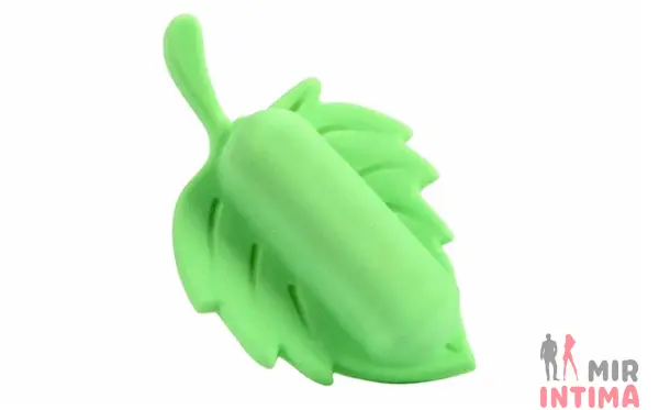 Вибратор клиторальный FunZone Eve's Fig Leaf Panty Vibe - 3 Вибратор клиторальный FunZone Eve's Fig Leaf Panty Vibe - 3
