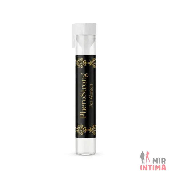 Феромоны для женщин PheroStrong Strong, 1 мл - 1 Феромоны для женщин PheroStrong Strong, 1 мл - 1