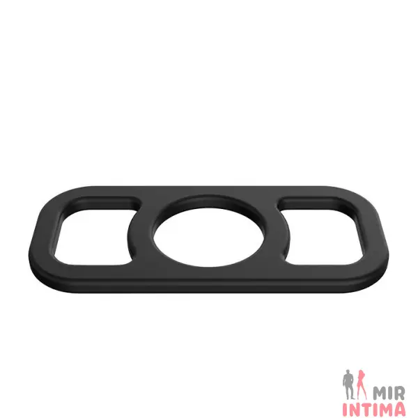 Силиконовое кольцо для полового члена Erection Ring - 3 Силиконовое кольцо для полового члена Erection Ring - 3