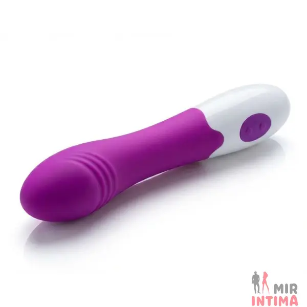 MIBI-014812-Женский-вибратор-точки-G - 1 Женский-вибратор-точки-G-Вибромассажер для точки G от Pretty Love - ELEMENTAL - 1