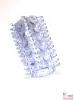 Насадка Power Penis Sleeve, 4х1,5 см - 10 Насадка Power Penis Sleeve, 4х1,5 см - 10