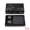 Вагинальные шарики LELO Luna Beads Noir, 3 см - 2