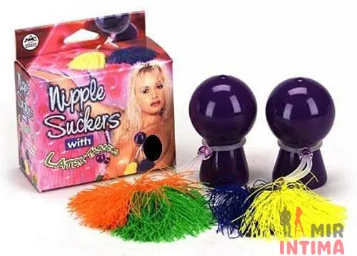 Женский-стимулятор-груди-Возбудители для сосков Nipple Suckers