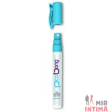 Антисептик для секс-игрушек PicoBong (Пикобонг) Toy Cleanser, 10 мл