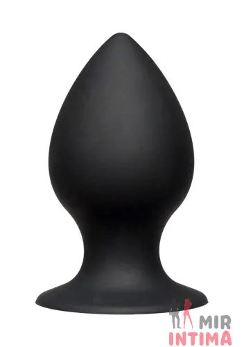 Doc Johnson Kink Ace Plug 3 Inch  - анальная пробка,