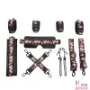 Набор для БДСМ LOCKINK The Flowering Serpent - Bondage Set Набор для БДСМ LOCKINK The Flowering Serpent - Bondage Set