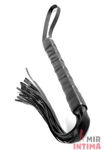 Плеть Pejcz-FF FIRST TIME FLOGGER, черная
