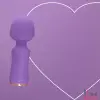 Маленький-женский-вибратор-Вибромассажер FairyGasm SecretFuntasy 11см силикон - 6
