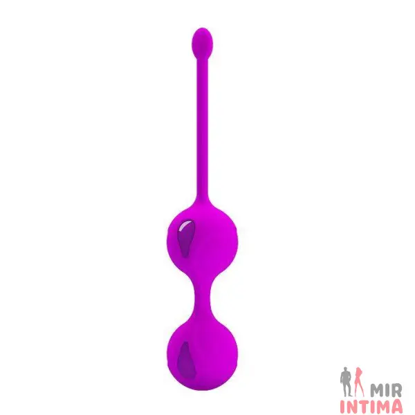 Вагинальные шарики Kegel Balls Tighten Up II от Pretty Love - 10