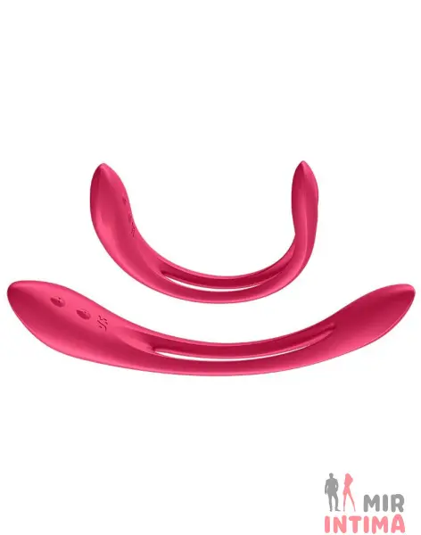 Вибратор для пар Satisfyer Elastic Game, универсальный - 9 Вибратор для пар Satisfyer Elastic Game, универсальный - 9