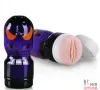 Мастурбатор в колбе NEW DULT CONCEPT - VAGINA Мастурбатор в колбе NEW DULT CONCEPT - VAGINA