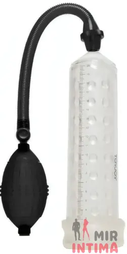 Вакуумная помпа из пластика Power Massage Pump