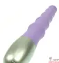 Анальный-женский-вибратор-Вибратор Silky Touch  Minx Lilac, 13,0 х 2,0 sm - 2