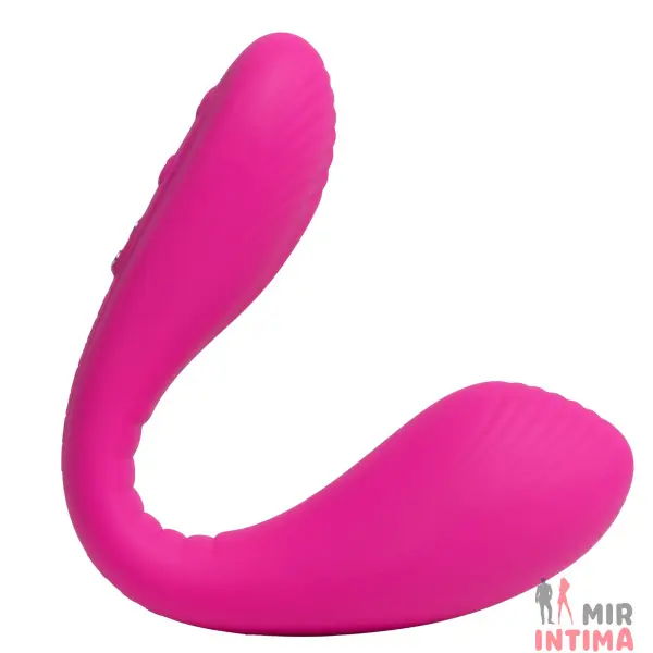 Женский-вибратор-We-Vibe-Двойной смарт-вибратор Lovense Dolce, силикон, 7 режимов - 6