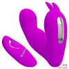 MIBI-014843W-Женский-вибратор-точки-G - 3 Женский-вибратор-точки-G-Вибростимулятор от Pretty Love Josephine Violet - 3