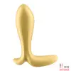 Анальная смарт-пробка с вибрацией Satisfyer Intensity Plug, 7х3см - 9 Анальная смарт-пробка с вибрацией Satisfyer Intensity Plug, 7х3см - 9